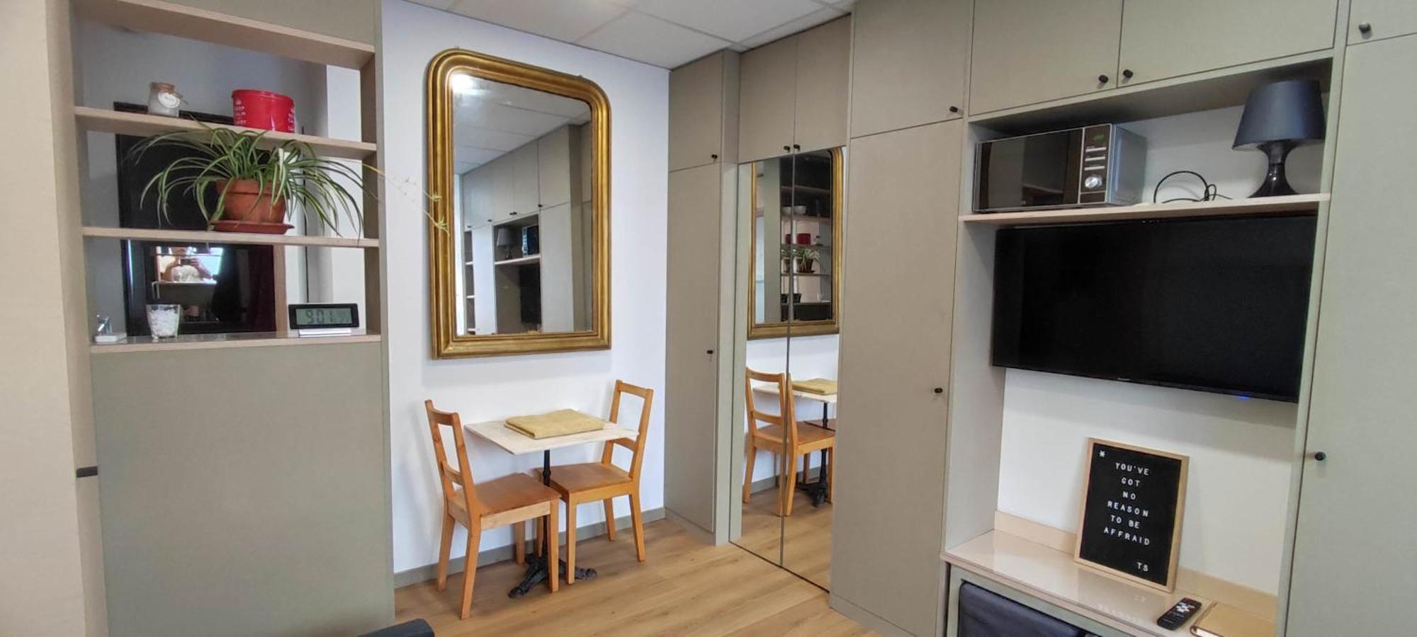 Studio Porte De Vanves - Paris Sud Zewnętrze zdjęcie