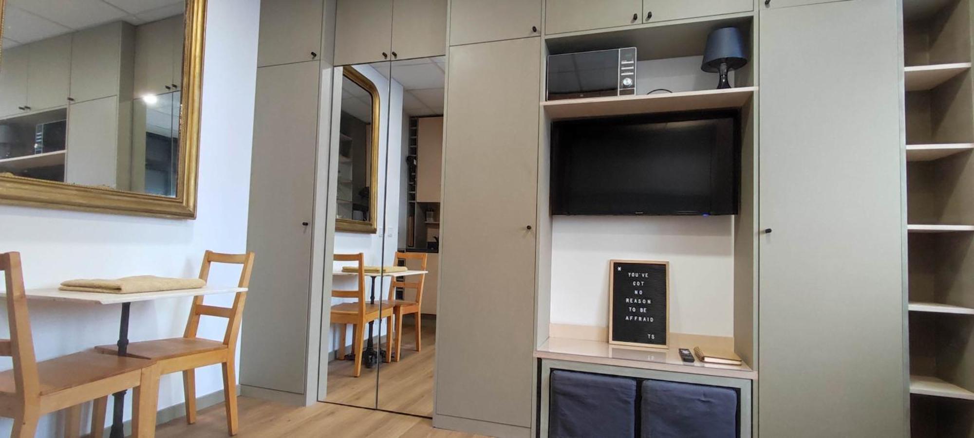 Studio Porte De Vanves - Paris Sud Zewnętrze zdjęcie
