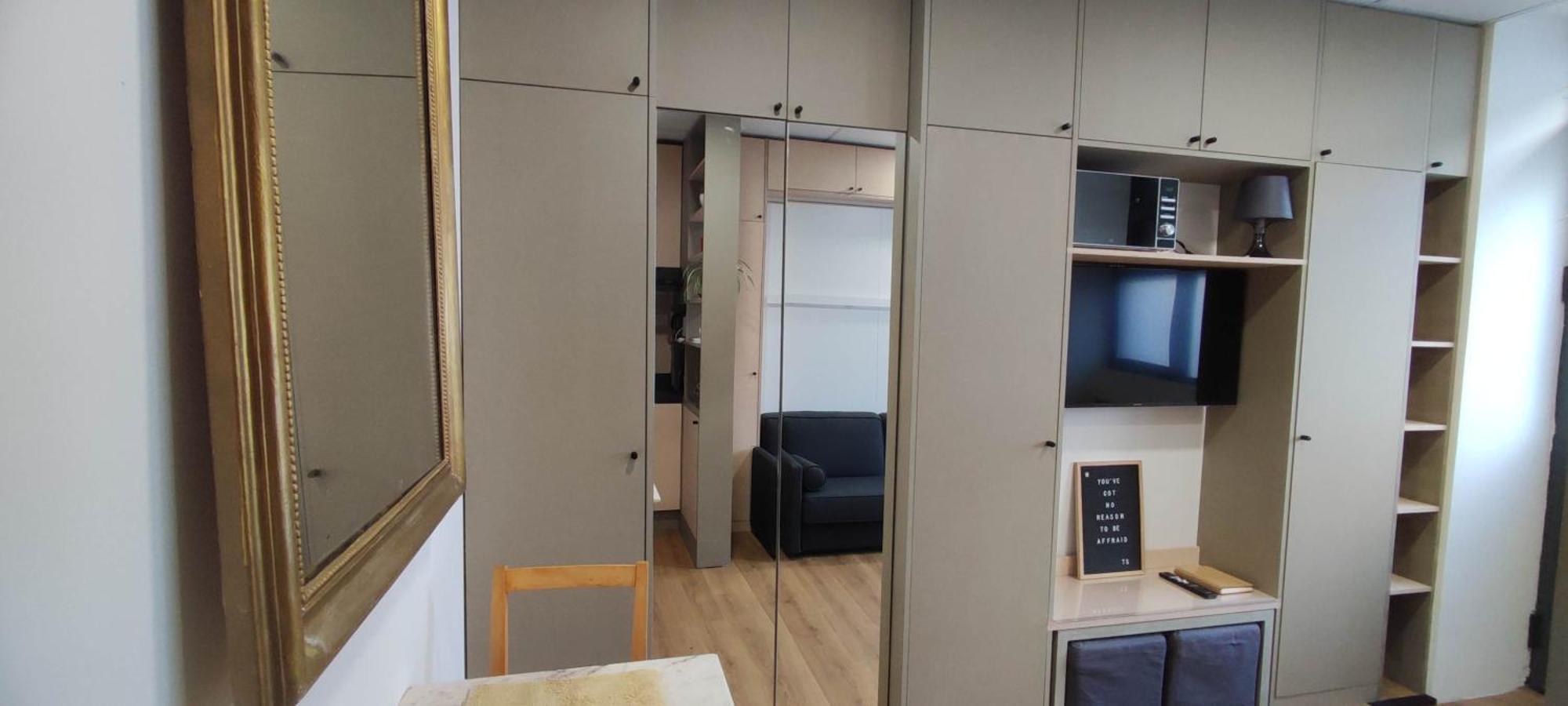 Studio Porte De Vanves - Paris Sud Zewnętrze zdjęcie