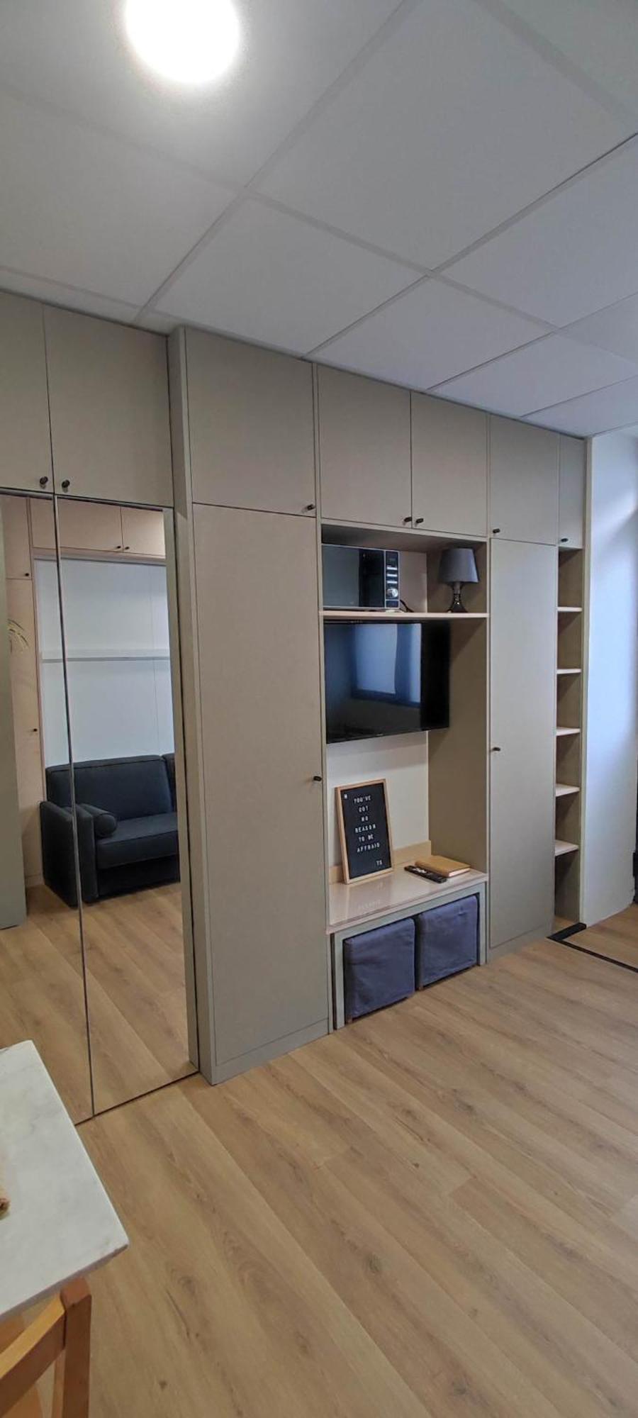 Studio Porte De Vanves - Paris Sud Zewnętrze zdjęcie